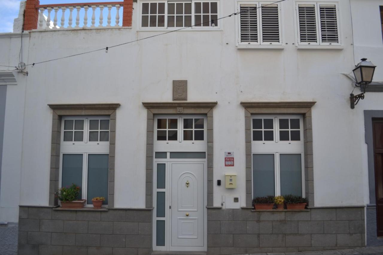 Hotel Casa Álamo Agaete Agaete  Exterior foto