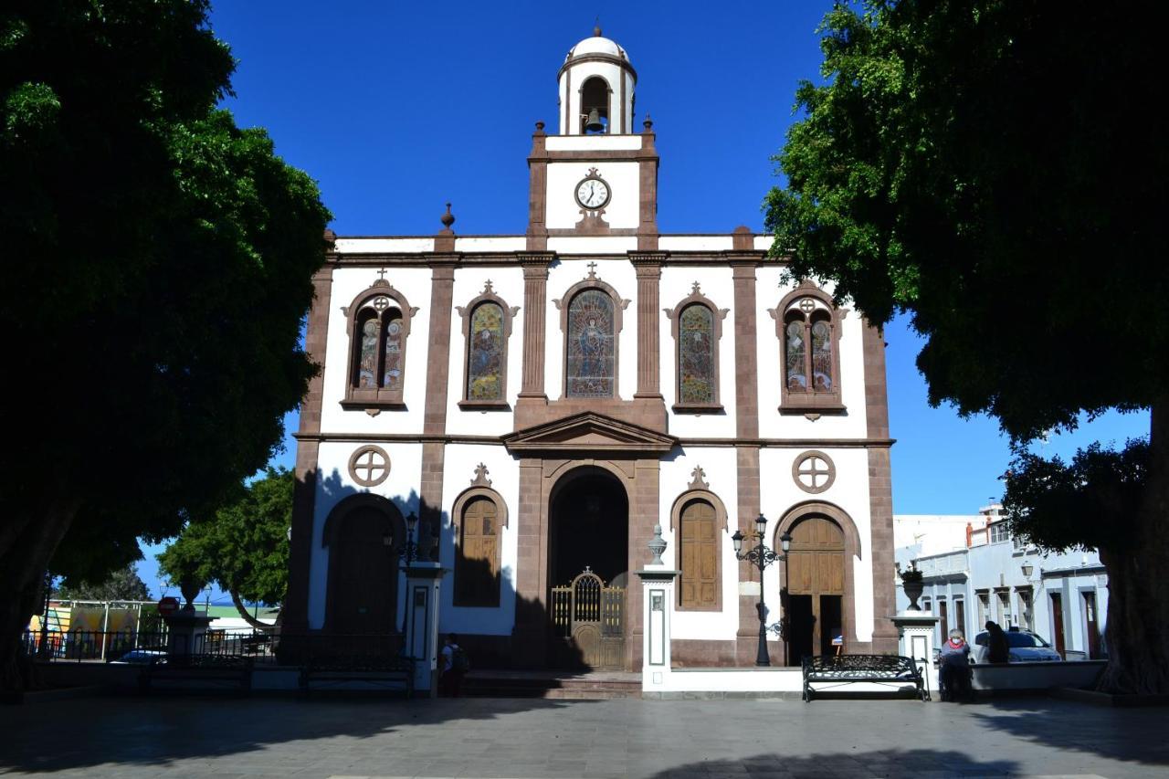 Hotel Casa Álamo Agaete Agaete  Exterior foto